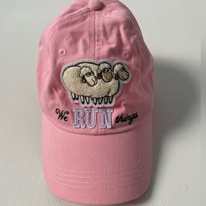 Disney Toy Story Bo Peep Pink Hat Sheep